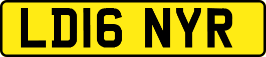 LD16NYR