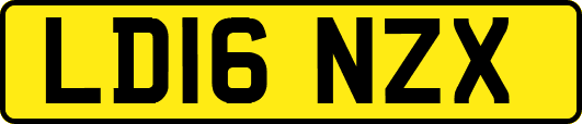 LD16NZX