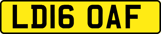 LD16OAF