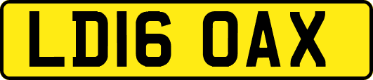 LD16OAX