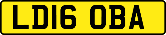LD16OBA