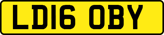 LD16OBY