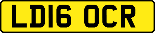 LD16OCR