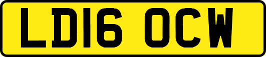 LD16OCW