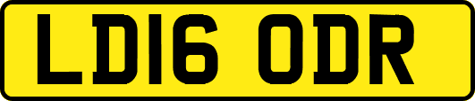 LD16ODR