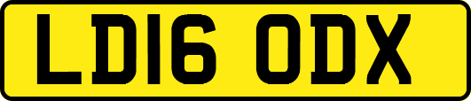 LD16ODX