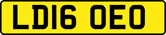 LD16OEO