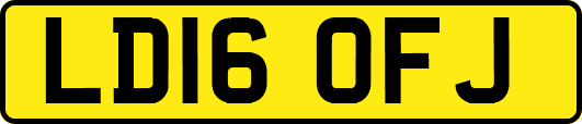 LD16OFJ