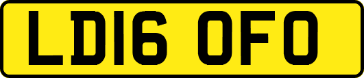 LD16OFO