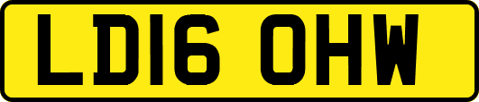 LD16OHW