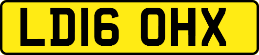 LD16OHX
