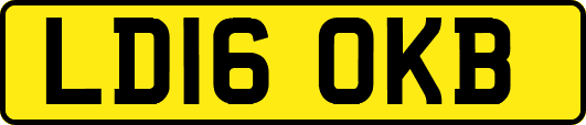LD16OKB