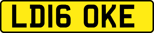 LD16OKE