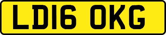 LD16OKG