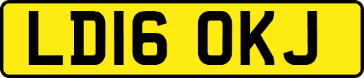 LD16OKJ
