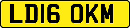 LD16OKM