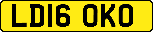 LD16OKO