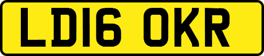 LD16OKR
