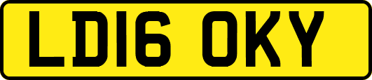 LD16OKY