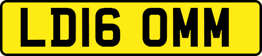 LD16OMM