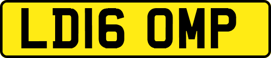 LD16OMP