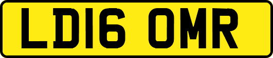 LD16OMR