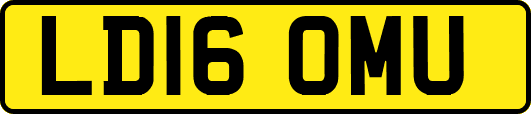 LD16OMU