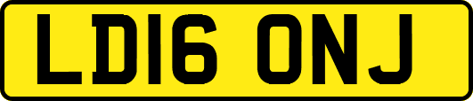 LD16ONJ
