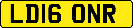 LD16ONR