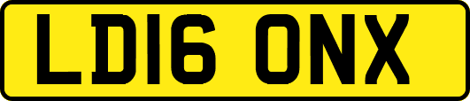 LD16ONX