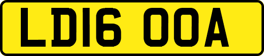 LD16OOA