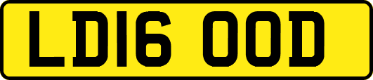 LD16OOD