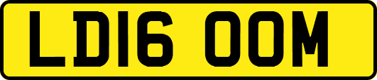LD16OOM