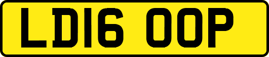 LD16OOP