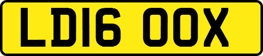 LD16OOX