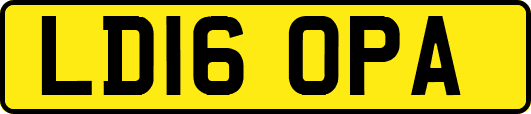 LD16OPA
