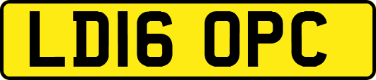 LD16OPC