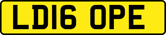 LD16OPE