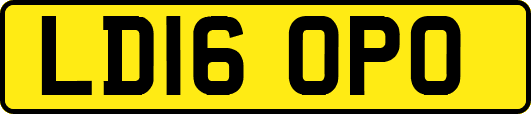 LD16OPO