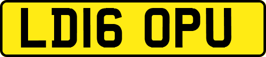 LD16OPU