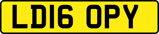 LD16OPY