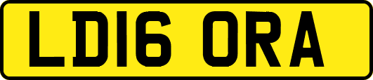 LD16ORA