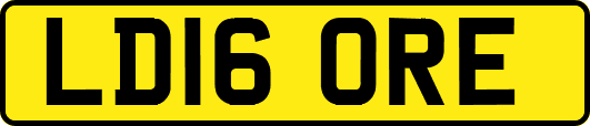 LD16ORE