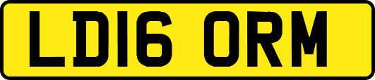 LD16ORM