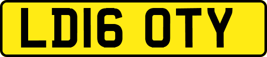 LD16OTY