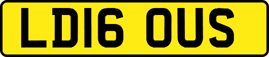 LD16OUS