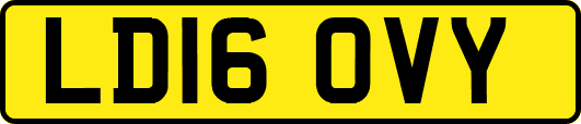 LD16OVY