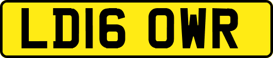 LD16OWR
