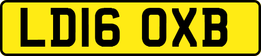 LD16OXB