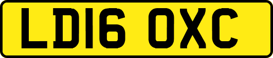 LD16OXC